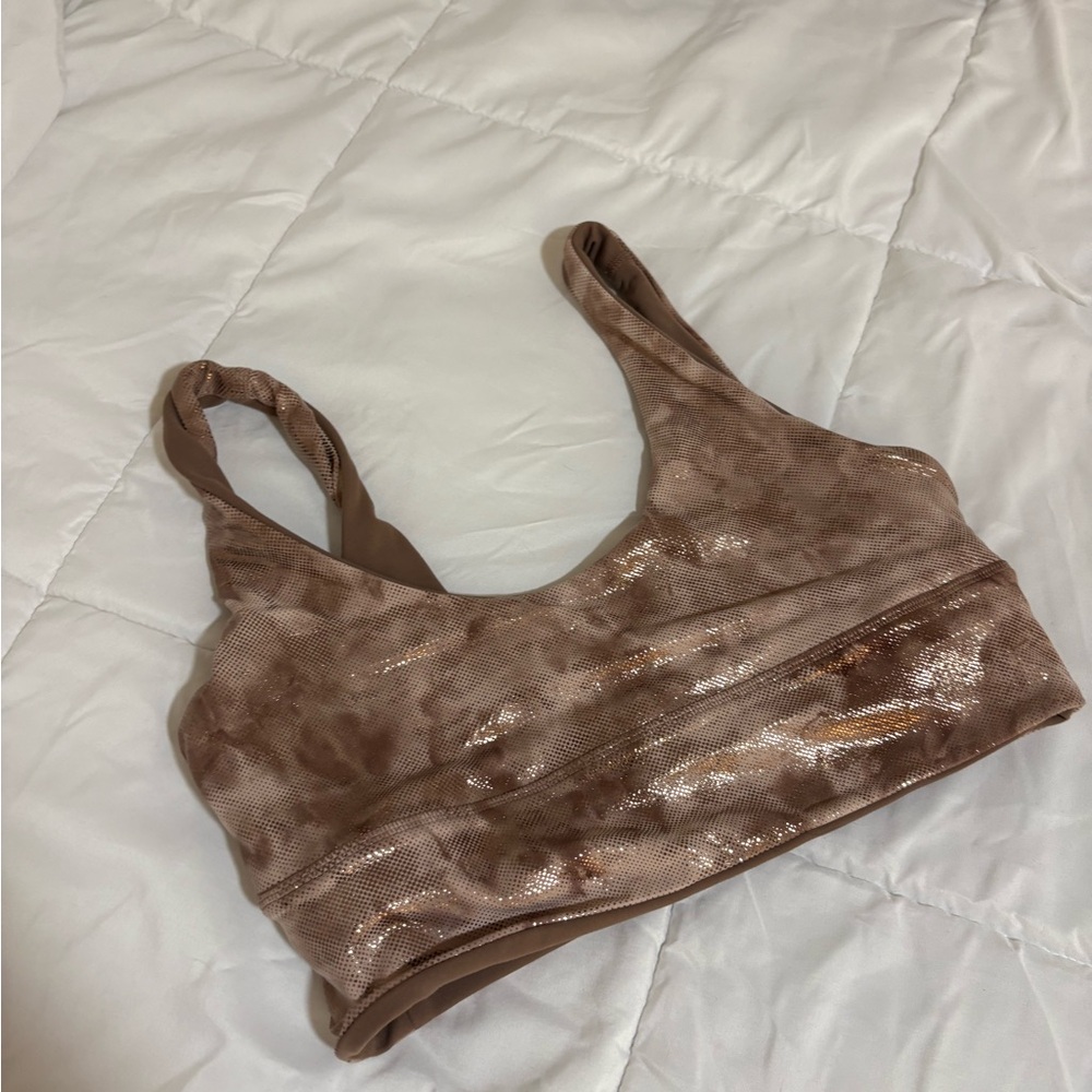 lululemon athletica Brown Tank Top - Picture 3 of 6